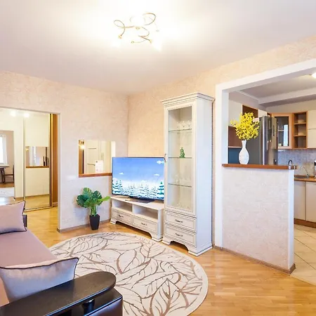 Molnar Zaslavskaya 11 Апартаменти Мінськ