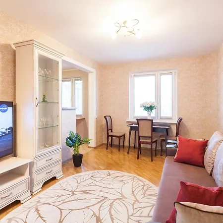 Molnar Zaslavskaya 11 Apartament