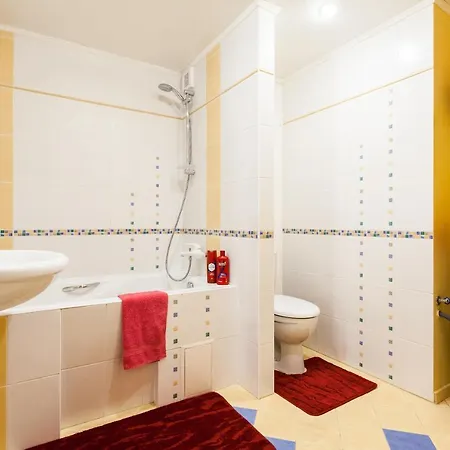 Molnar Zaslavskaya 11 Апартаменти Мінськ