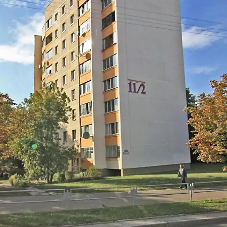 Molnar Zaslavskaya 11 Апартаменти